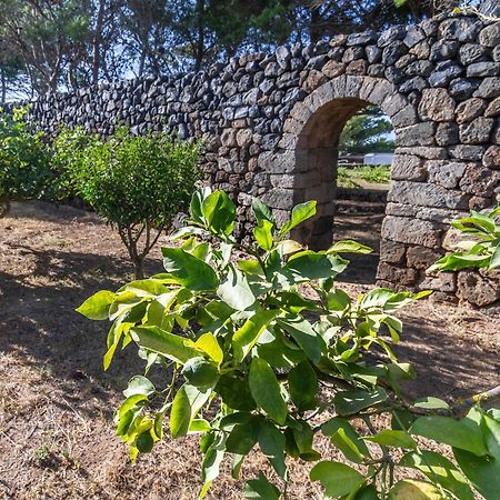 Dammuso I Pini Di Kaddiuggia Villa Campobello Exterior foto