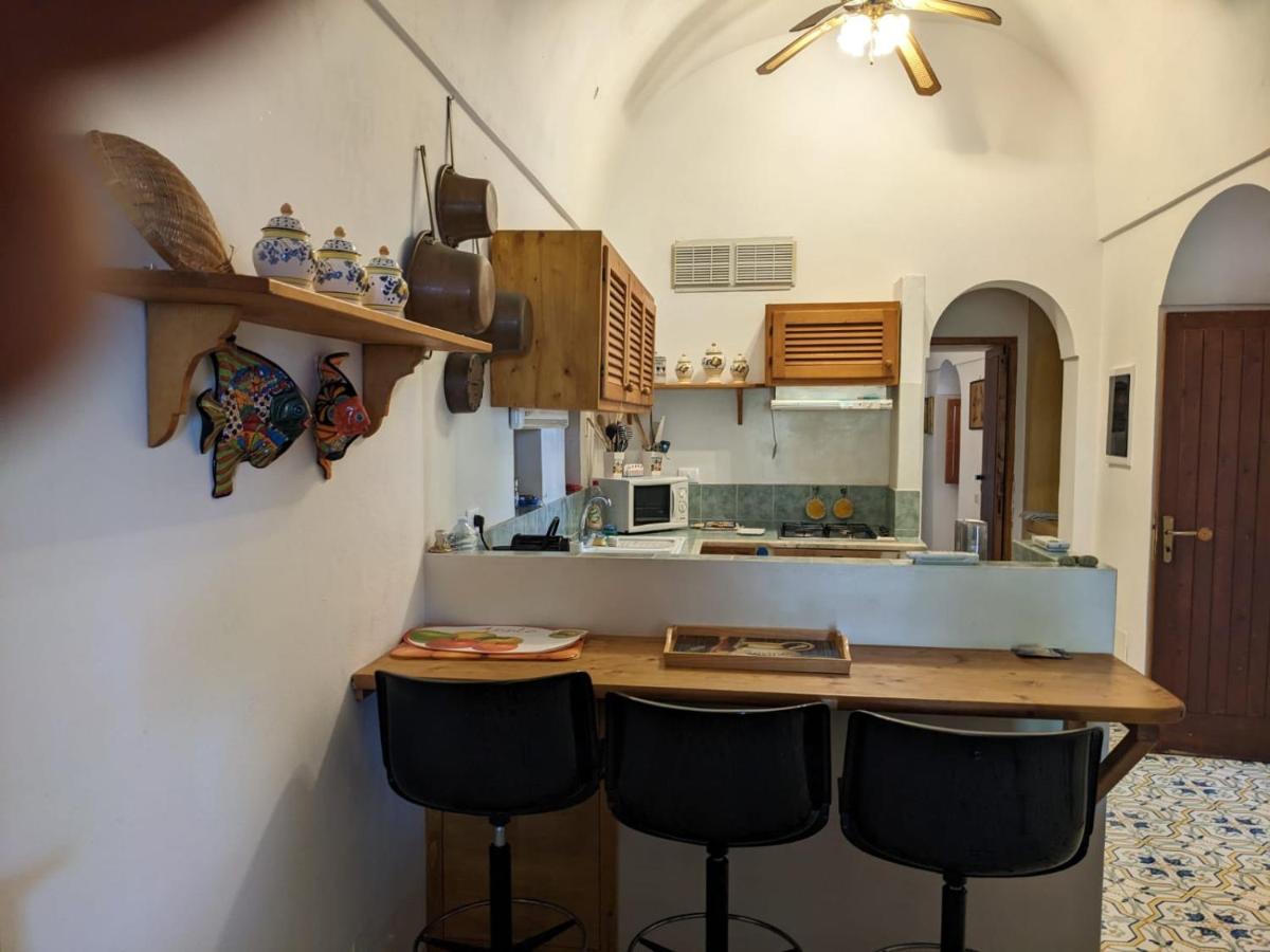 Dammuso I Pini Di Kaddiuggia Villa Campobello Exterior foto