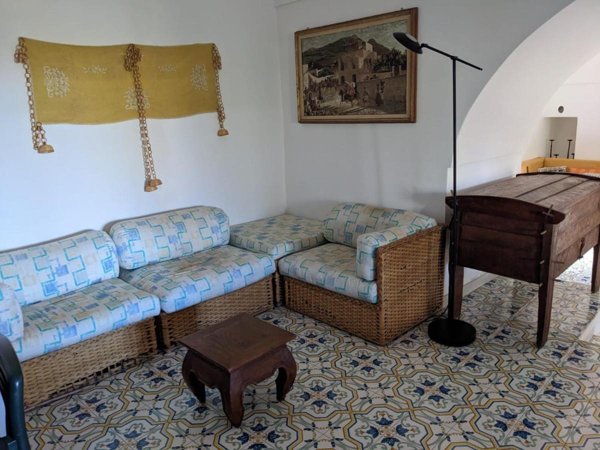Dammuso I Pini Di Kaddiuggia Villa Campobello Exterior foto