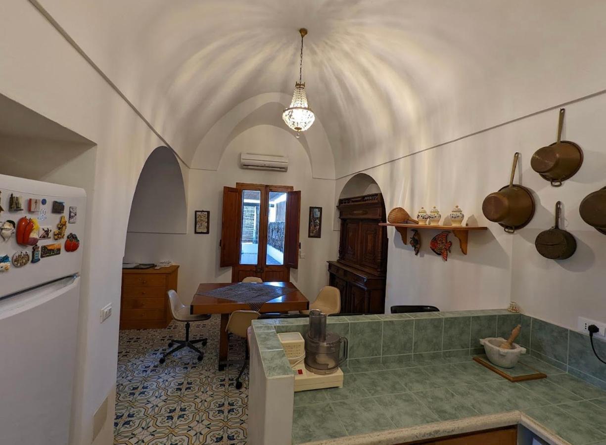 Dammuso I Pini Di Kaddiuggia Villa Campobello Exterior foto